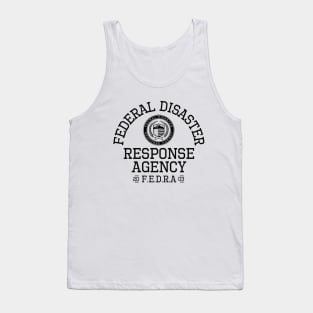 Federal Disaster Response Agency (FEDRA) Tank Top